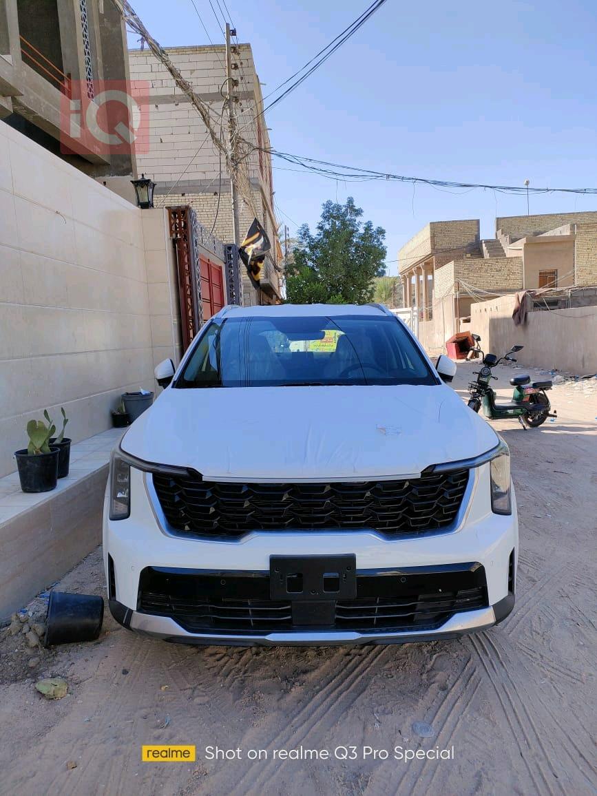 كيا سورينتو
